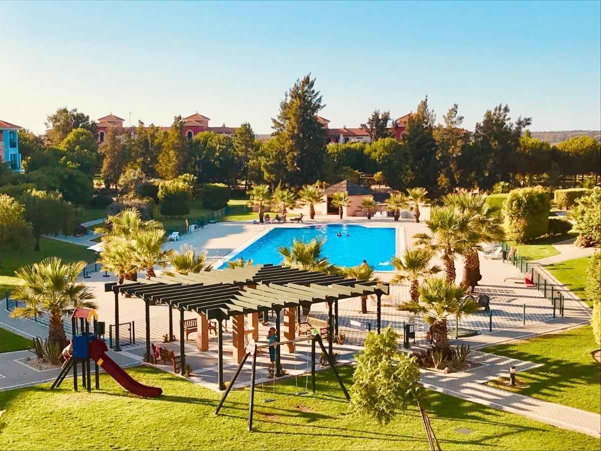 Rincon Del Golf III - By Ac Real Apartment Isla Canela Bagian luar foto