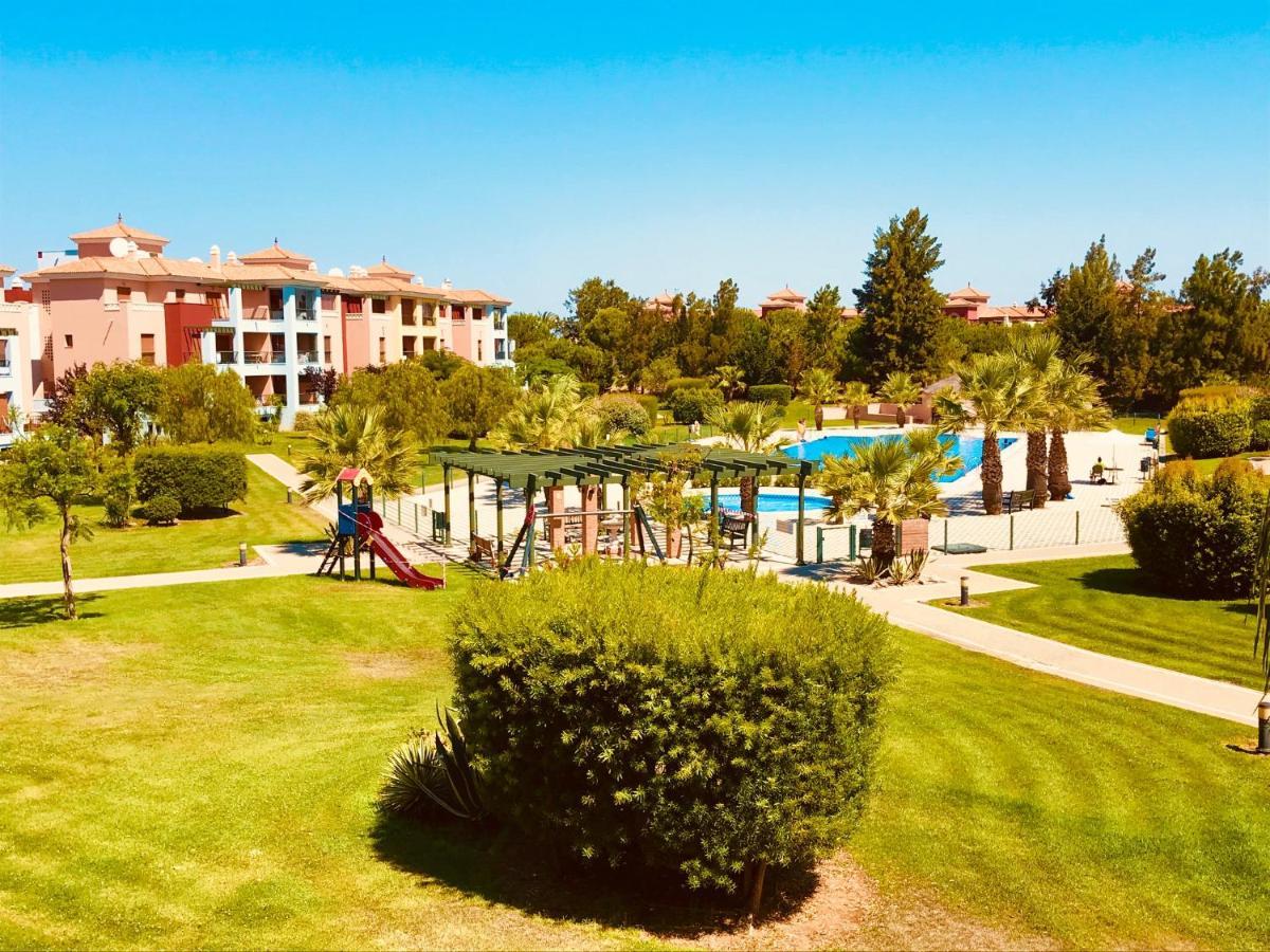 Rincon Del Golf III - By Ac Real Apartment Isla Canela Bagian luar foto