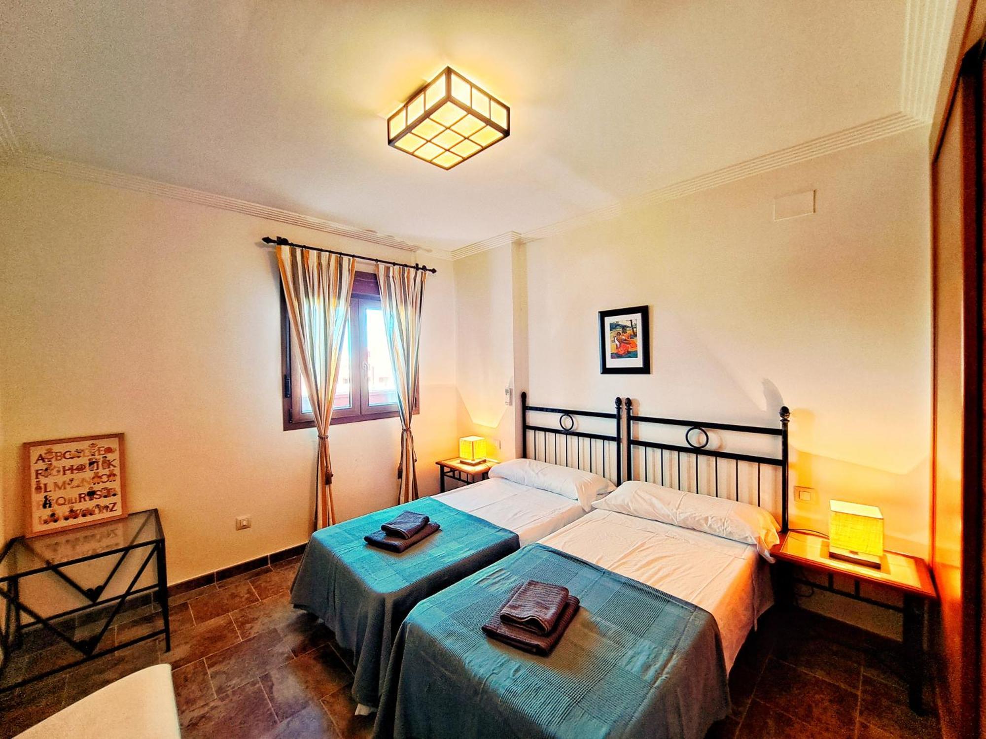 Rincon Del Golf III - By Ac Real Apartment Isla Canela Bagian luar foto