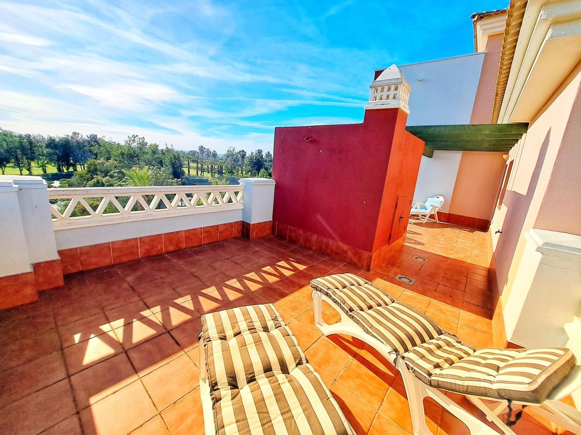 Rincon Del Golf III - By Ac Real Apartment Isla Canela Bagian luar foto