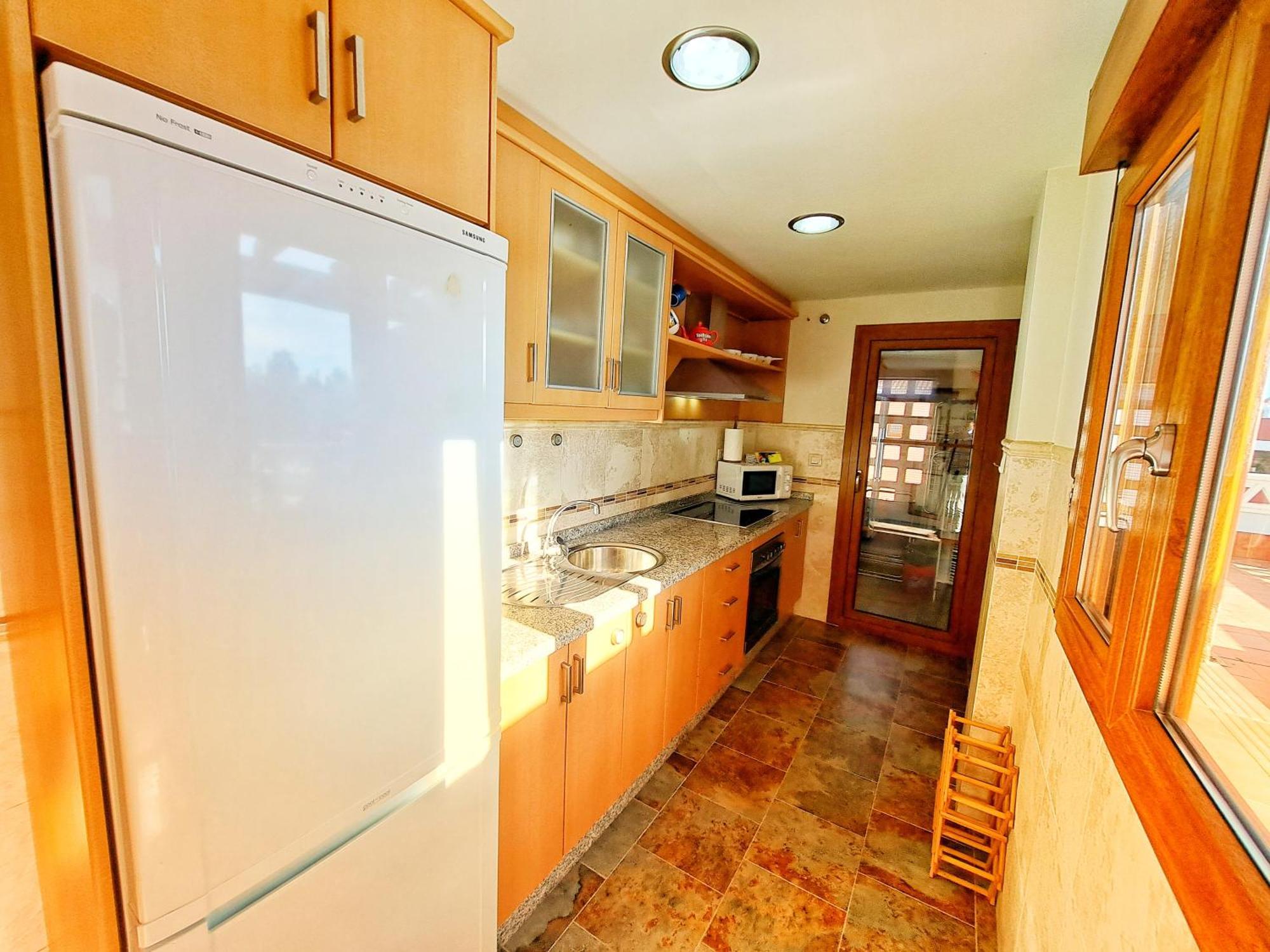 Rincon Del Golf III - By Ac Real Apartment Isla Canela Bagian luar foto
