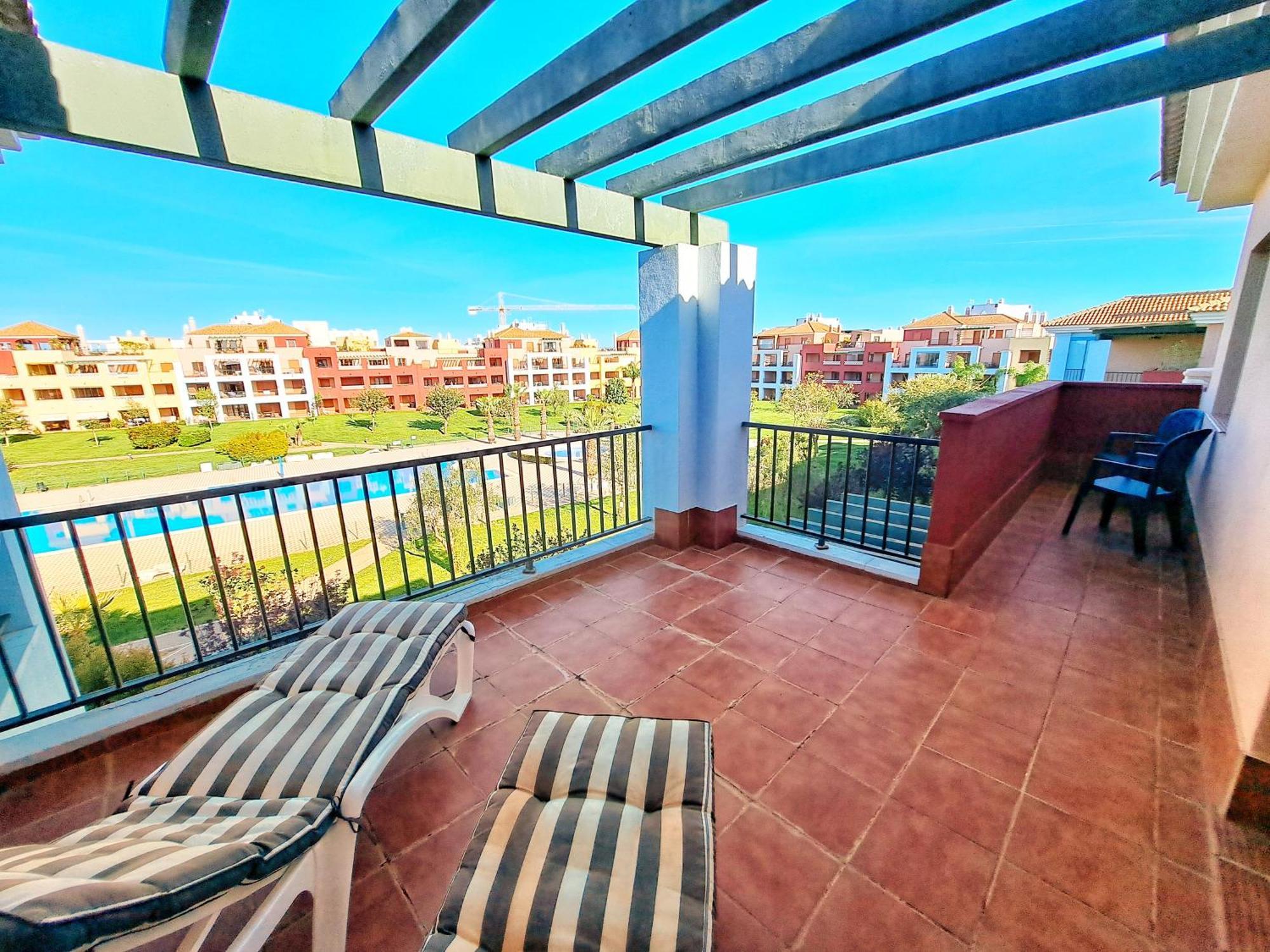 Rincon Del Golf III - By Ac Real Apartment Isla Canela Bagian luar foto