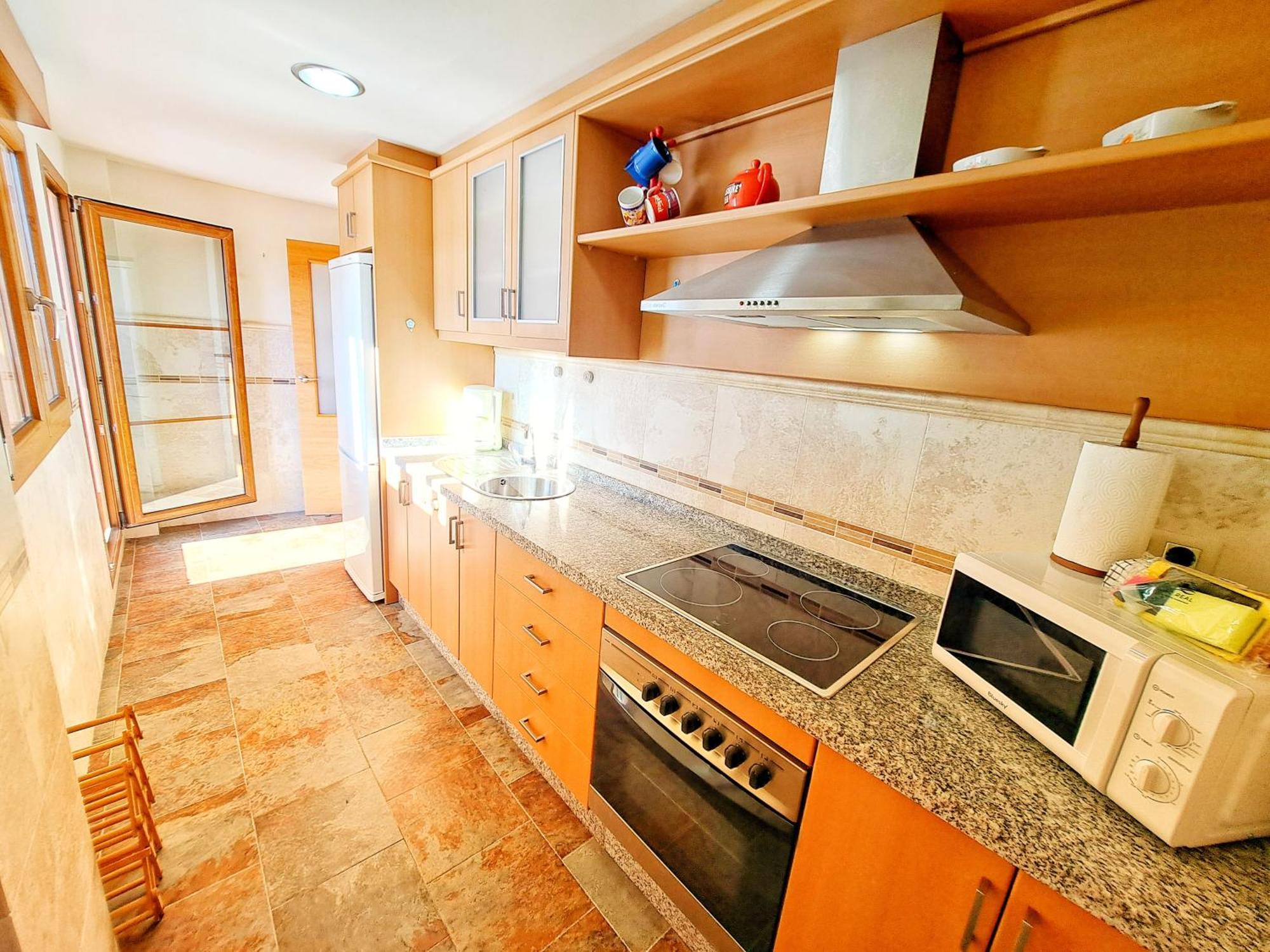 Rincon Del Golf III - By Ac Real Apartment Isla Canela Bagian luar foto