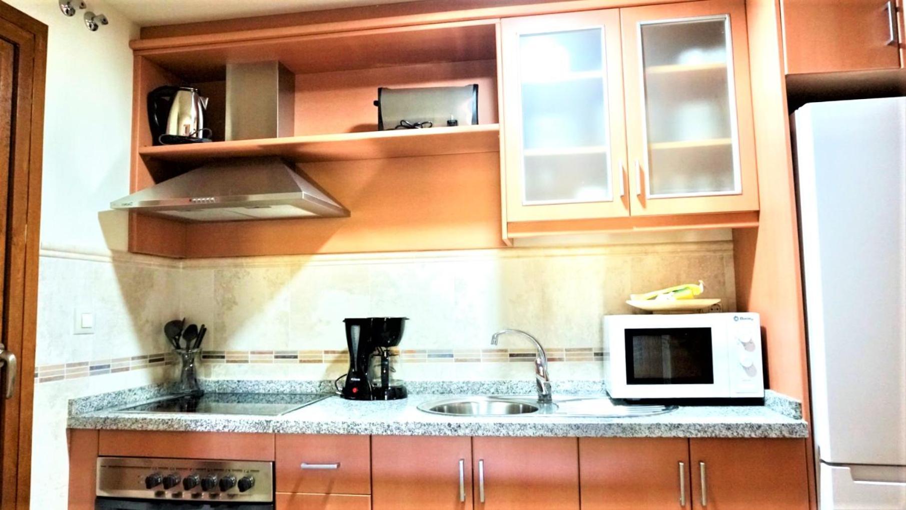 Rincon Del Golf III - By Ac Real Apartment Isla Canela Bagian luar foto