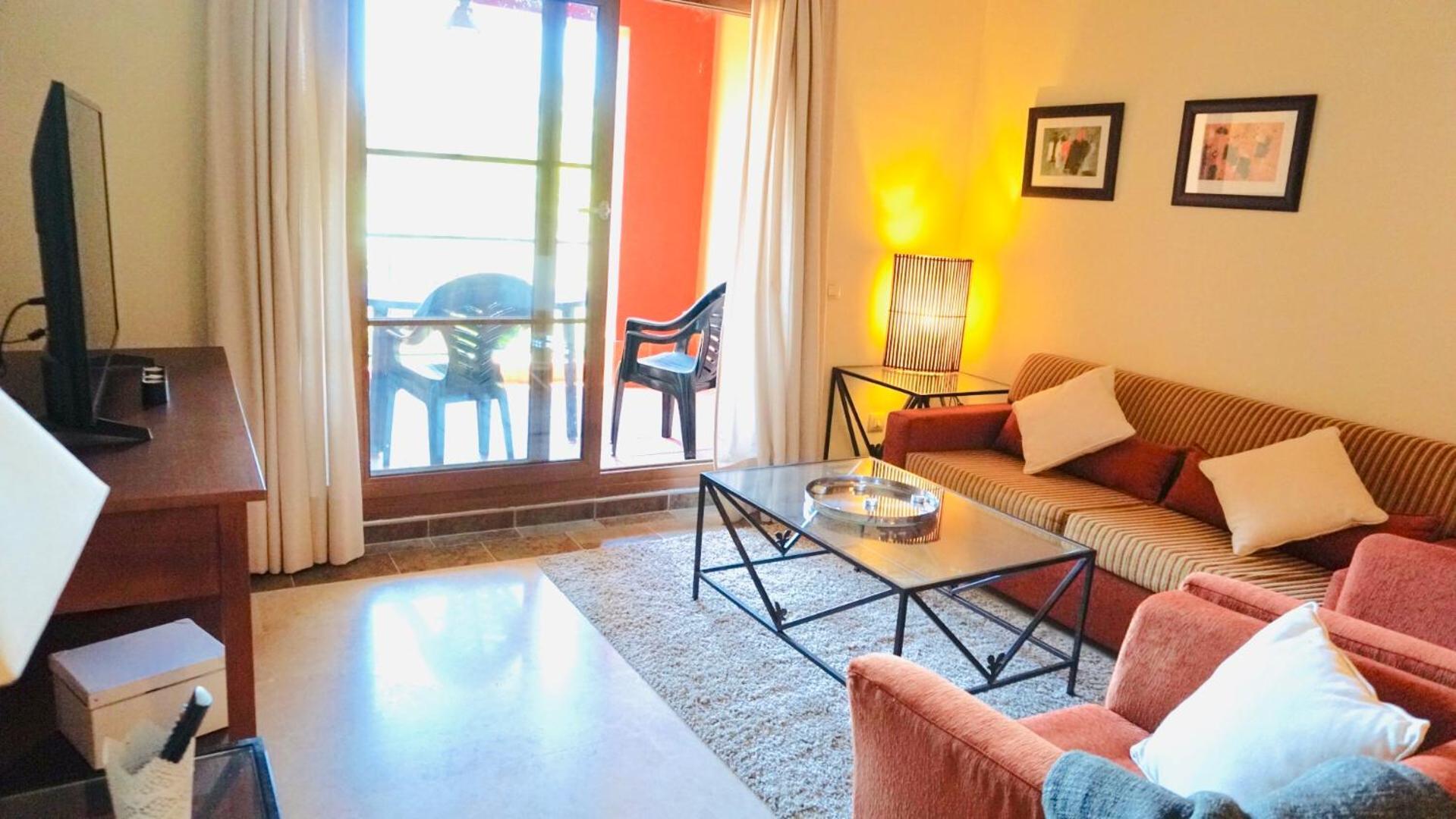 Rincon Del Golf III - By Ac Real Apartment Isla Canela Bagian luar foto