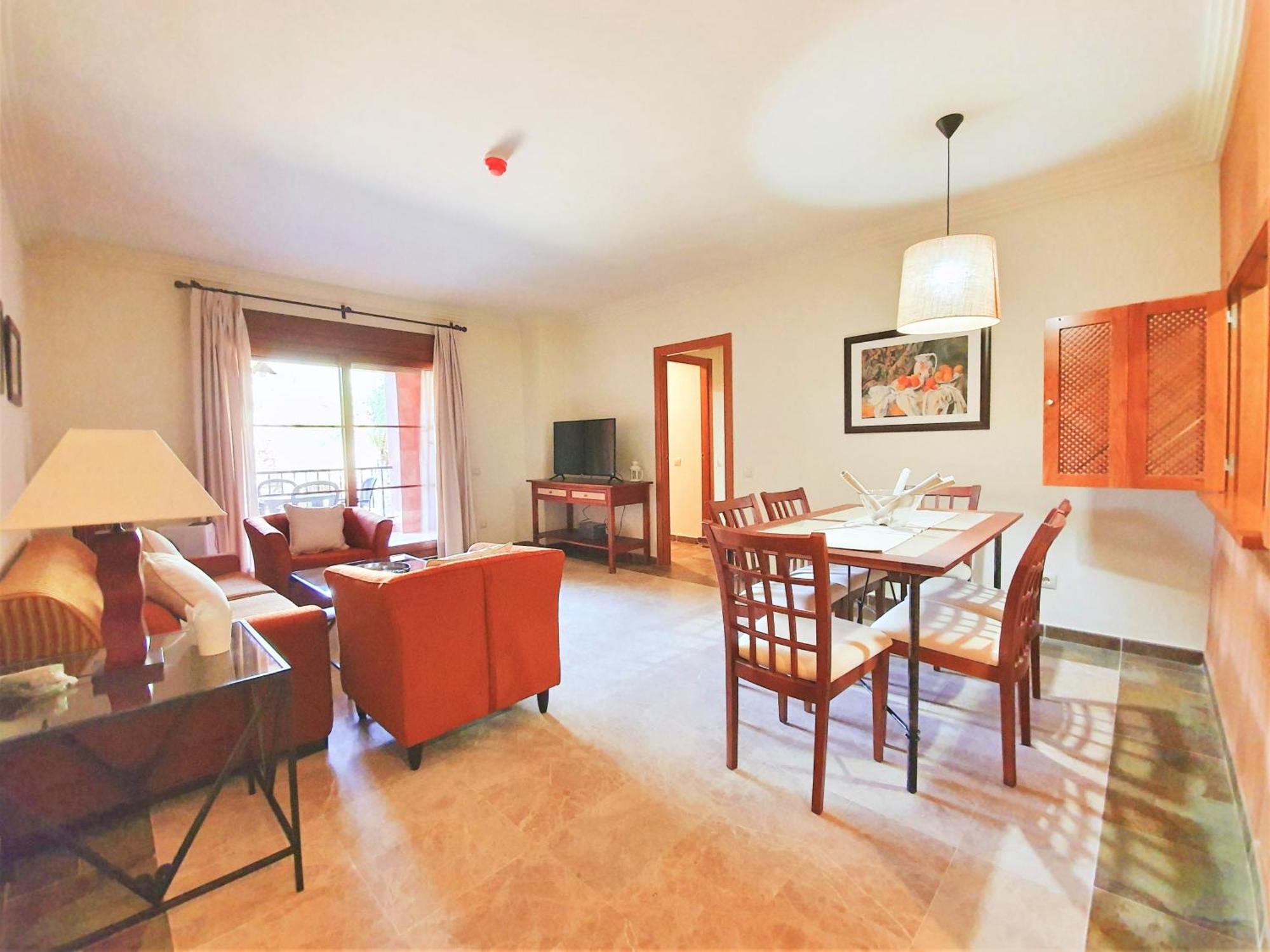 Rincon Del Golf III - By Ac Real Apartment Isla Canela Bagian luar foto